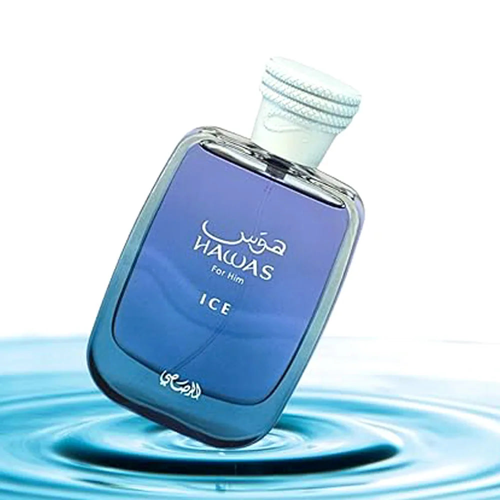 RASASI Hawas Ice Eau De Parfum Spray For Men