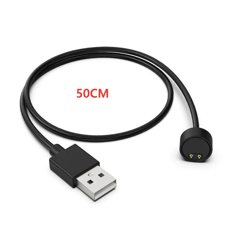 Charger usb Adapter For Xiaomi Mi Band 7  6 5 Miband 6 5 Smart Wristband Bracelet Mi band 7 Charging cable USB Charger Cable