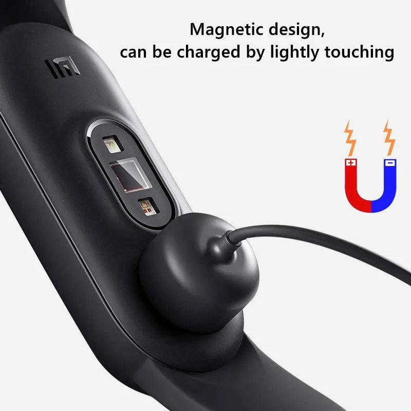 Charger usb Adapter For Xiaomi Mi Band 7  6 5 Miband 6 5 Smart Wristband Bracelet Mi band 7 Charging cable USB Charger Cable