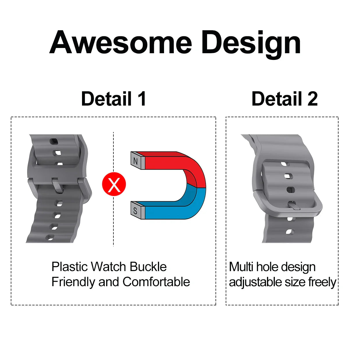 2pcs Silicone case+Band for Apple Watch Series Ultra 10 9 8 7 6 5 SE screen protector+Strap for iWatch 38/41/42/46/49mm Bracele