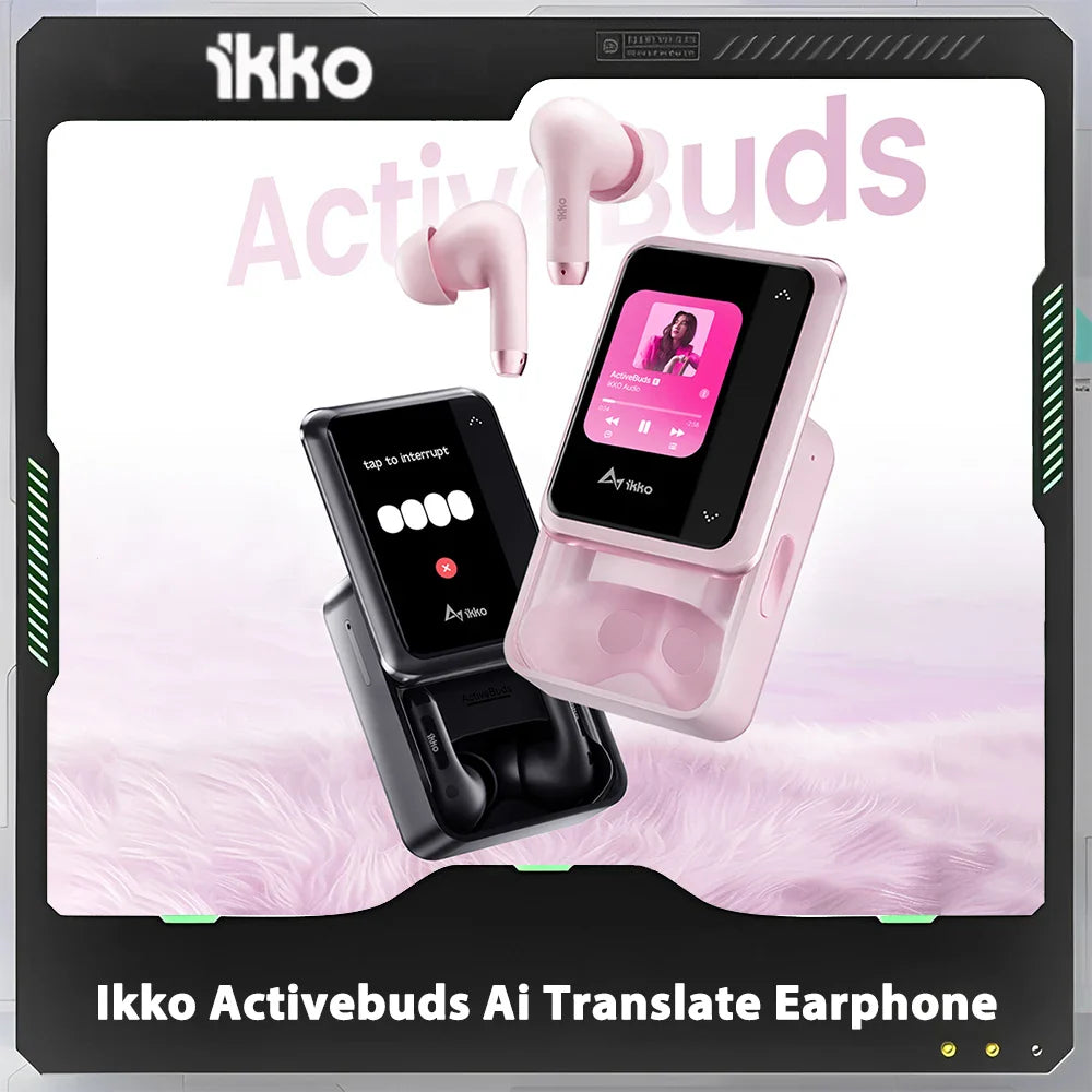 Ai Translate Headset