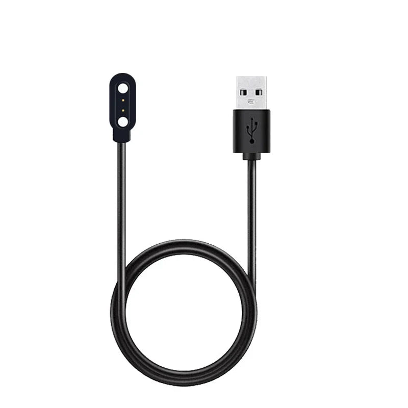 Dock Charger Adapter USB Charging Cable For KOSPET Magic 4/3 TANK T2/M1 Pro/ROCK/Raptor/Optimus 2 Smart Watch Charge Accessories