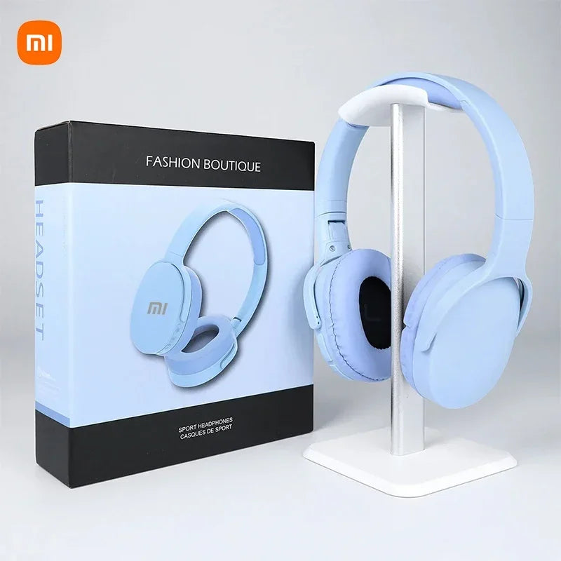 Xiaomi Original P2961 Wireless Headphones Bluetooth 5.3 Earphone For Samsung iPhone Stereo HIFI Headset Game Earbuds With Mic