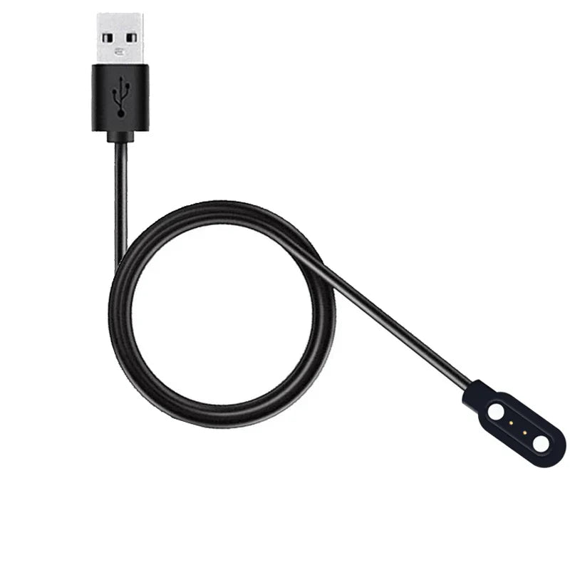 Dock Charger Adapter USB Charging Cable For KOSPET Magic 4/3 TANK T2/M1 Pro/ROCK/Raptor/Optimus 2 Smart Watch Charge Accessories