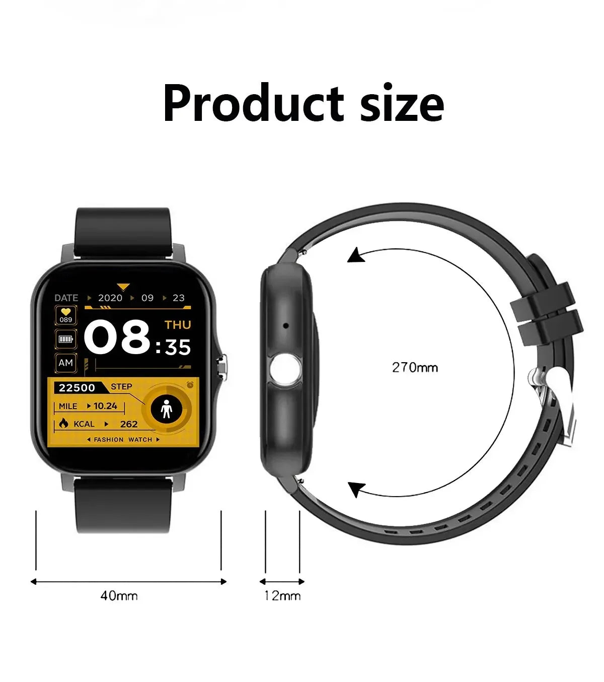 Xiaomi 2025 Selling New Smart Watch for Men Women Newest Sport SmartWatch Faces Bluetooth Call Sports Fitness Phones Android iOS