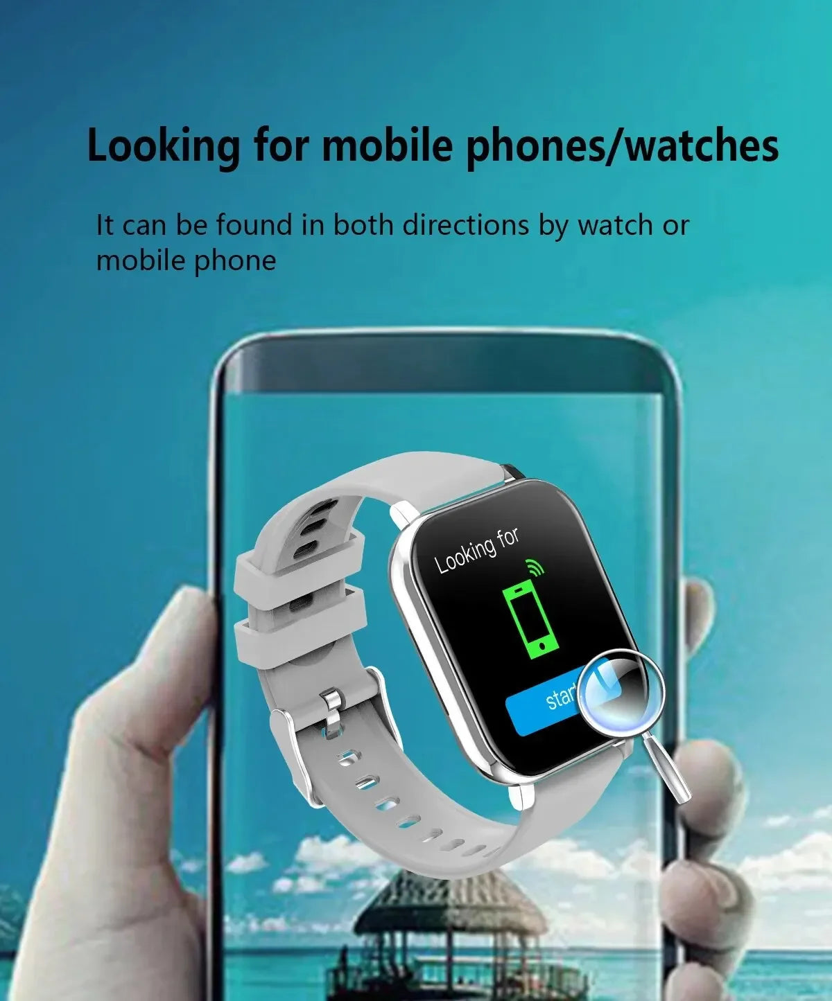 Xiaomi 2025 Selling New Smart Watch for Men Women Newest Sport SmartWatch Faces Bluetooth Call Sports Fitness Phones Android iOS