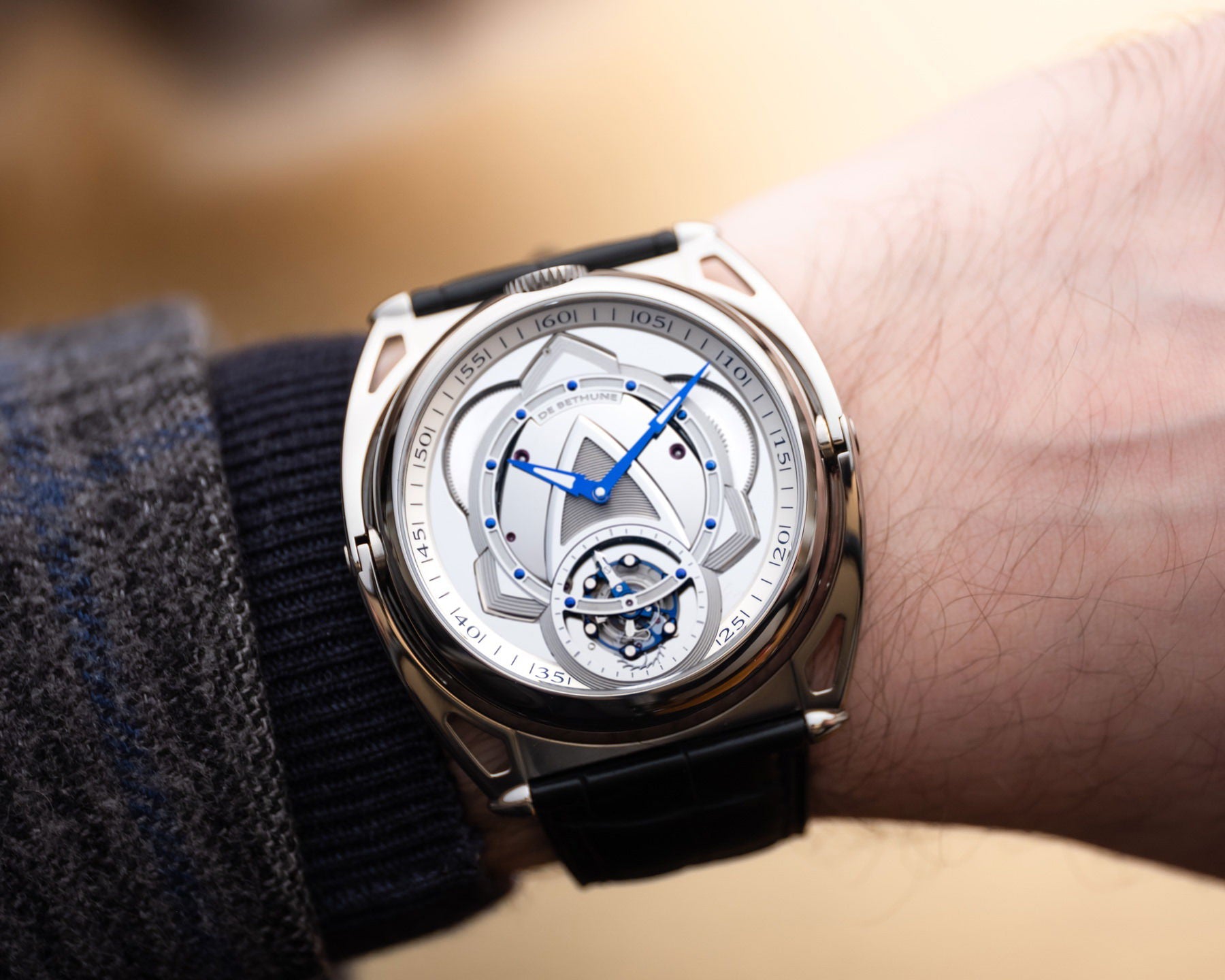 new Swiss watch men's